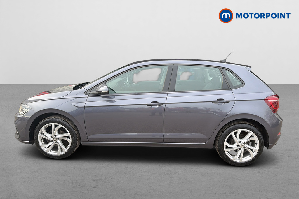 Volkswagen Polo Style Manual Petrol Hatchback - Stock Number (1651712) - Drivers side