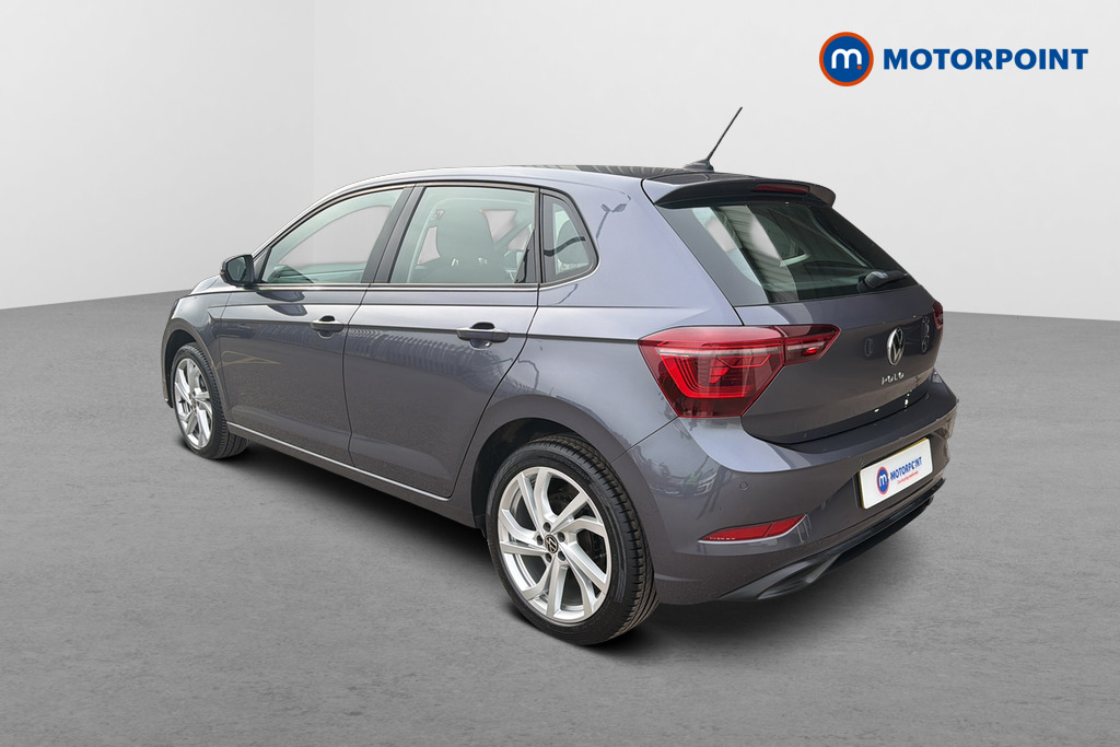 Volkswagen Polo Style Manual Petrol Hatchback - Stock Number (1651712) - Drivers side rear corner