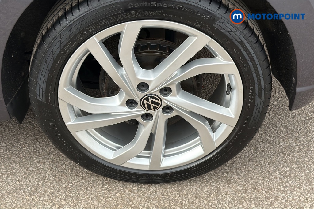Volkswagen Polo Style Manual Petrol Hatchback - Stock Number (1651712) - 45th supplementary image