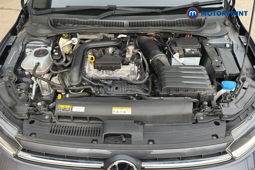 Volkswagen Polo Style Manual Petrol Hatchback - Stock Number (1651712) - 48th supplementary image