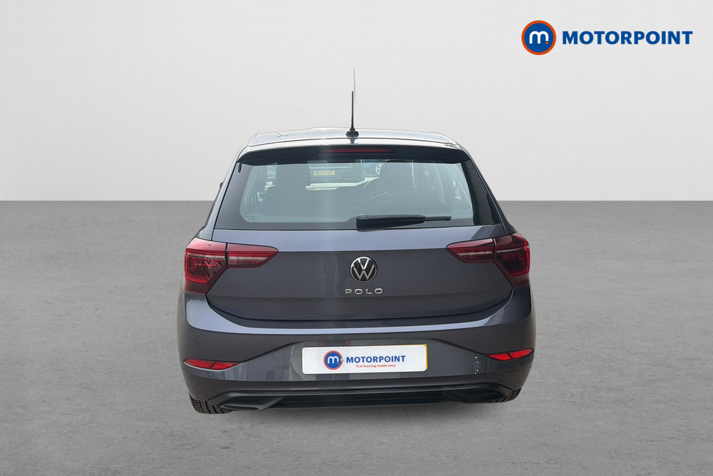 Volkswagen Polo Style Manual Petrol Hatchback - Stock Number (1651712) - Rear bumper