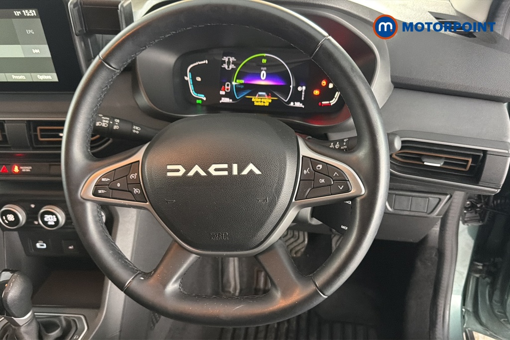 Dacia Jogger Extreme Automatic Petrol-Electric Hybrid People Carrier - Stock Number (1651758) - 2nd supplementary image