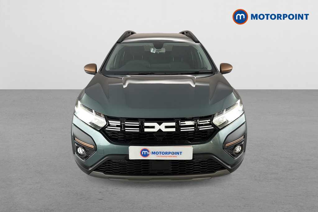 Dacia Jogger Extreme Automatic Petrol-Electric Hybrid People Carrier - Stock Number (1651758) - Front bumper