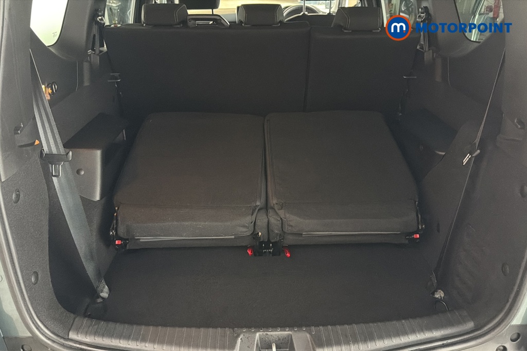 Dacia Jogger Extreme Automatic Petrol-Electric Hybrid People Carrier - Stock Number (1651758) - 31st supplementary image