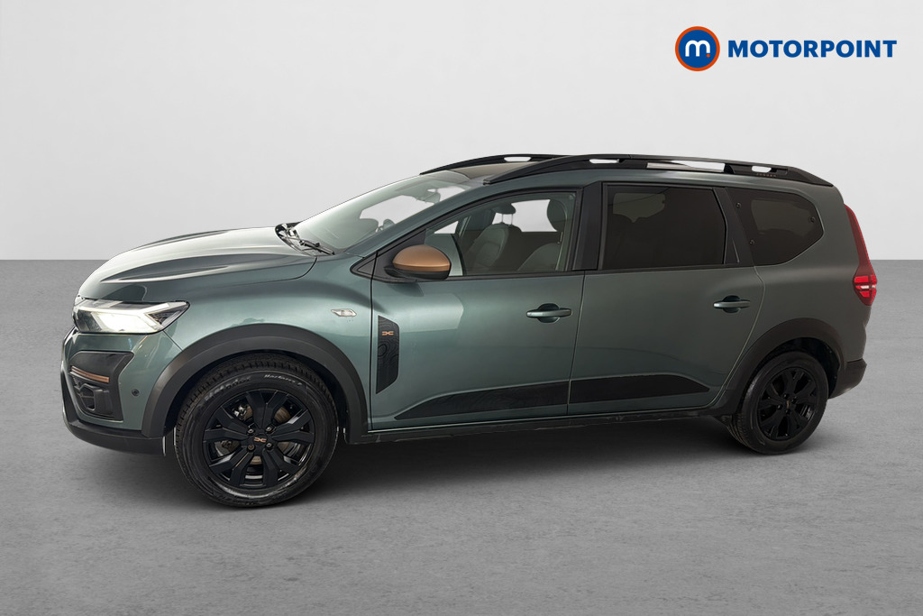 Dacia Jogger Extreme Automatic Petrol-Electric Hybrid People Carrier - Stock Number (1651758) - Drivers side