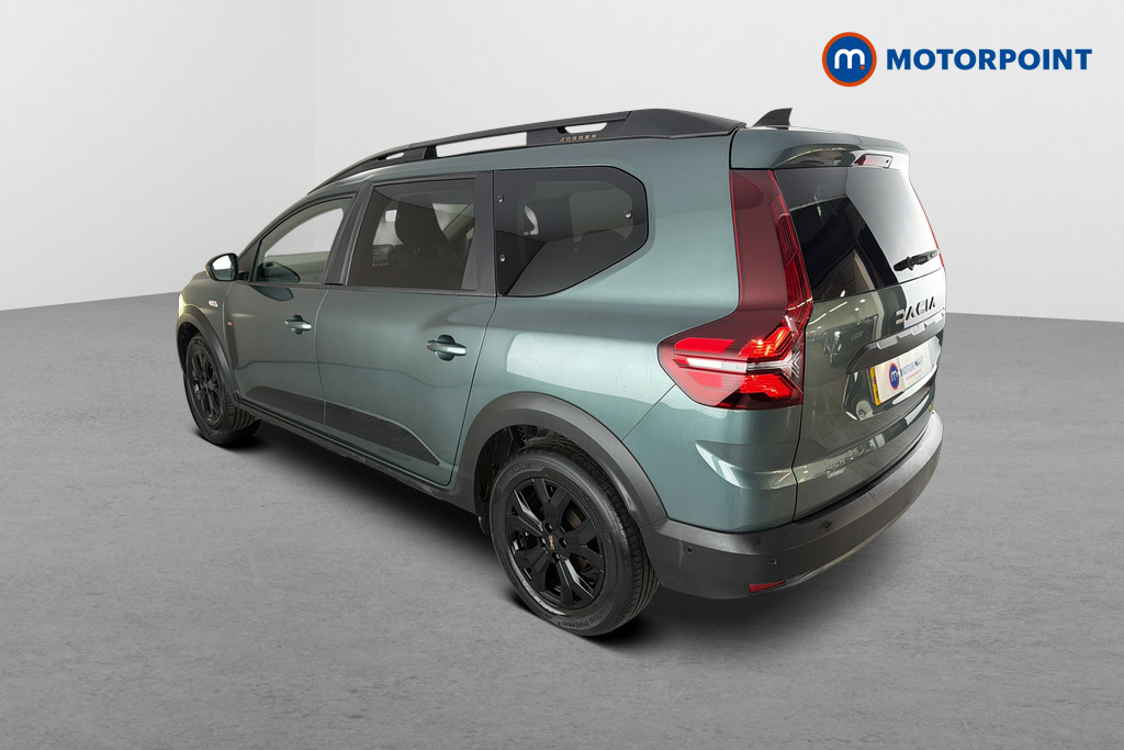 Dacia Jogger Extreme Automatic Petrol-Electric Hybrid People Carrier - Stock Number (1651758) - Drivers side rear corner