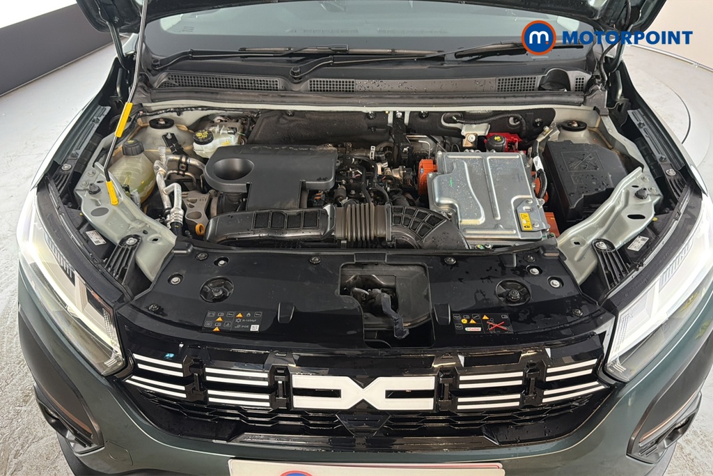 Dacia Jogger Extreme Automatic Petrol-Electric Hybrid People Carrier - Stock Number (1651758) - 48th supplementary image