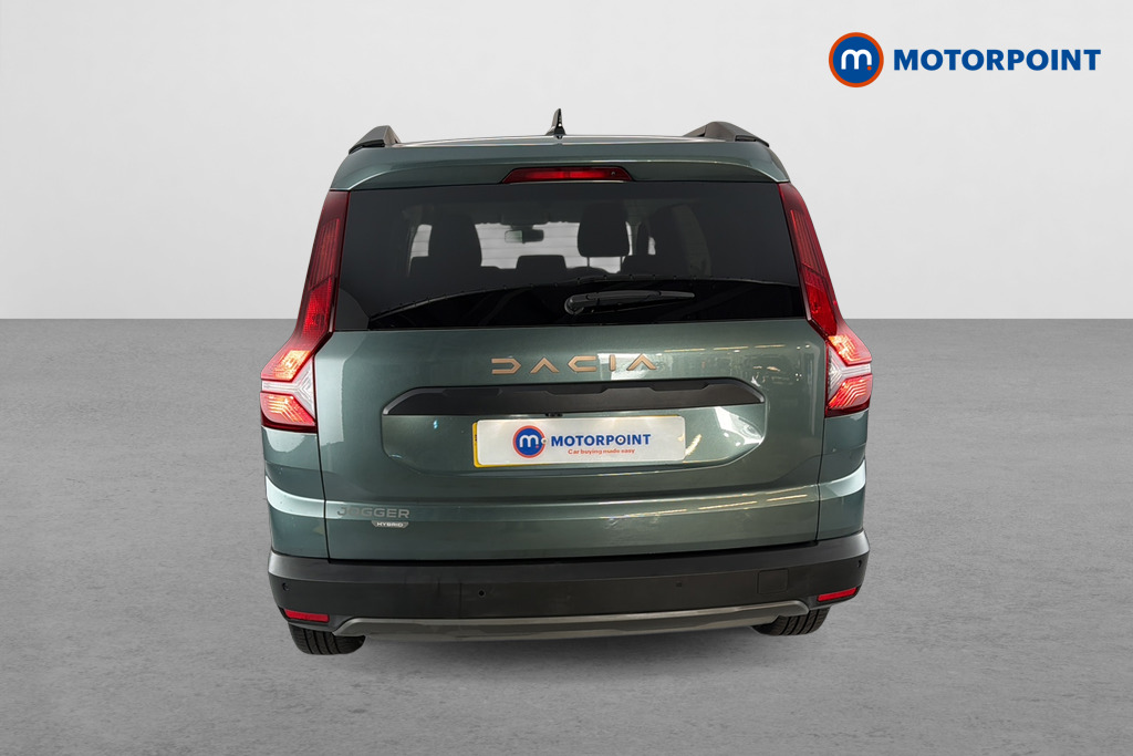 Dacia Jogger Extreme Automatic Petrol-Electric Hybrid People Carrier - Stock Number (1651758) - Rear bumper