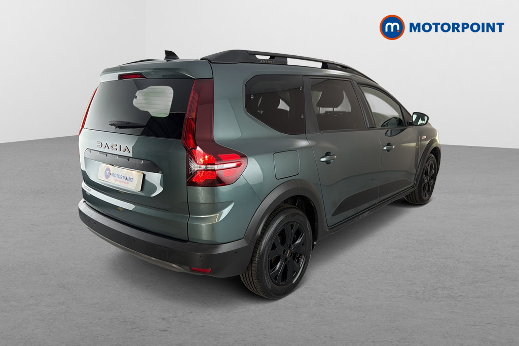 Dacia Jogger Extreme Automatic Petrol-Electric Hybrid People Carrier - Stock Number (1651758) - Passenger side rear corner