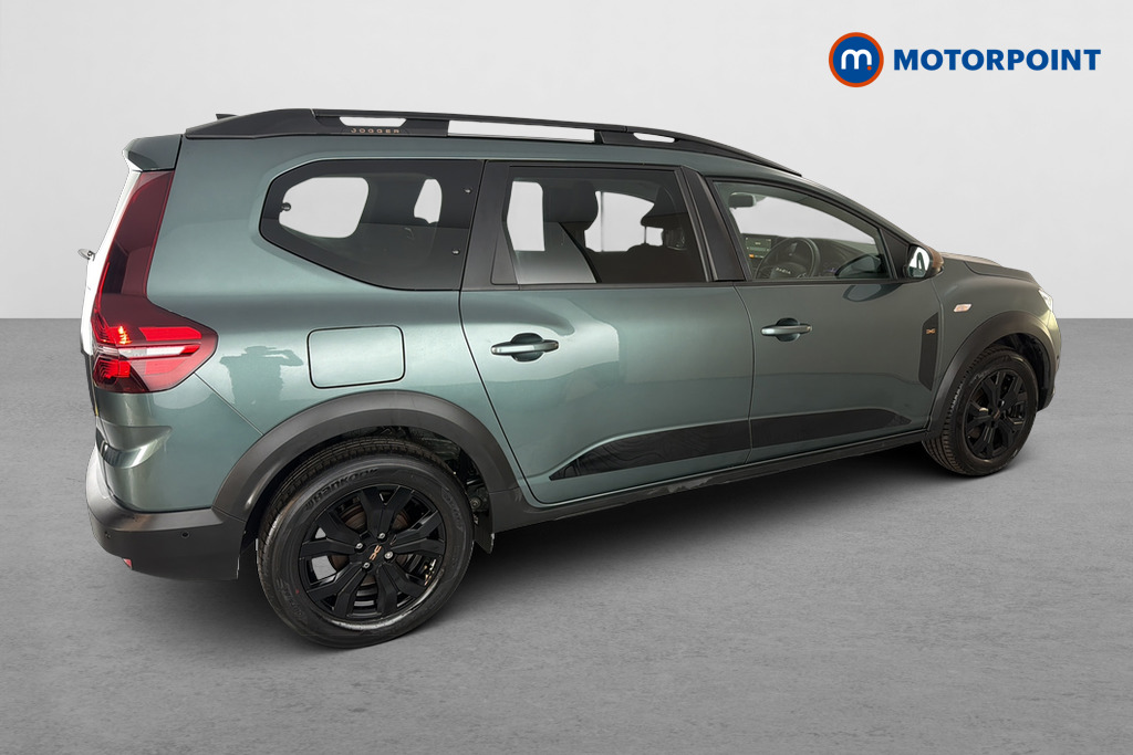 Dacia Jogger Extreme Automatic Petrol-Electric Hybrid People Carrier - Stock Number (1651758) - Passenger side