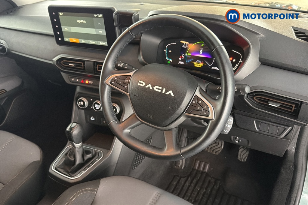 Dacia Jogger Extreme Automatic Petrol-Electric Hybrid People Carrier - Stock Number (1651758) - 1st supplementary image