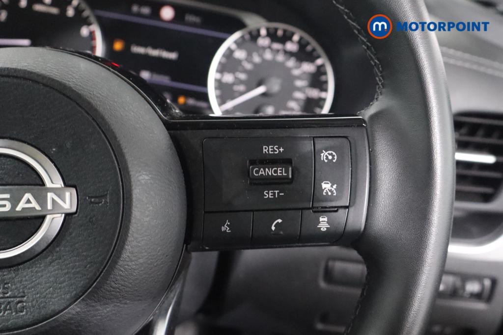 Nissan Qashqai Acenta Premium Manual Petrol SUV - Stock Number (1651813) - 5th supplementary image