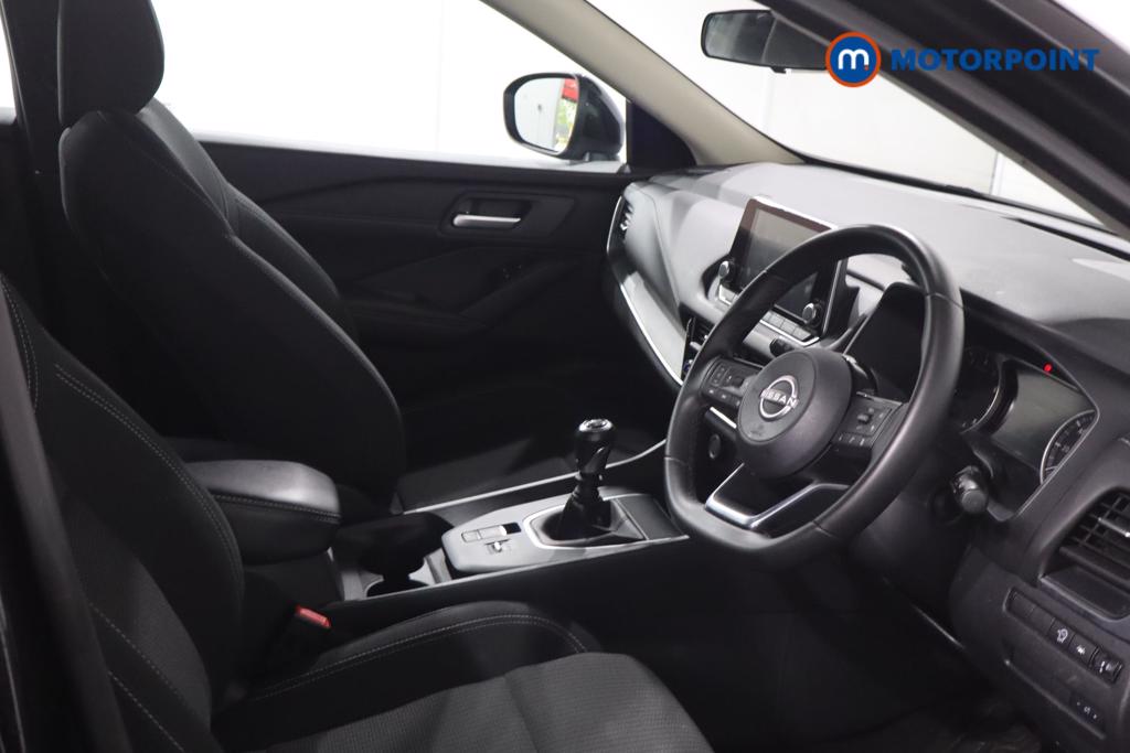 Nissan Qashqai Acenta Premium Manual Petrol SUV - Stock Number (1651813) - 11th supplementary image