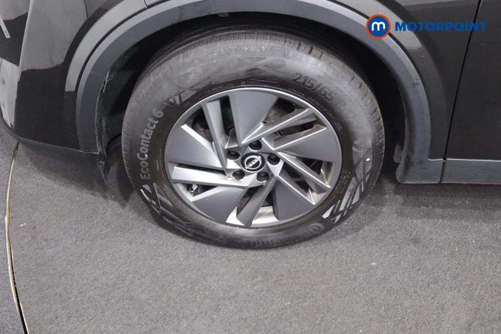 Nissan Qashqai Acenta Premium Manual Petrol SUV - Stock Number (1651813) - 21st supplementary image