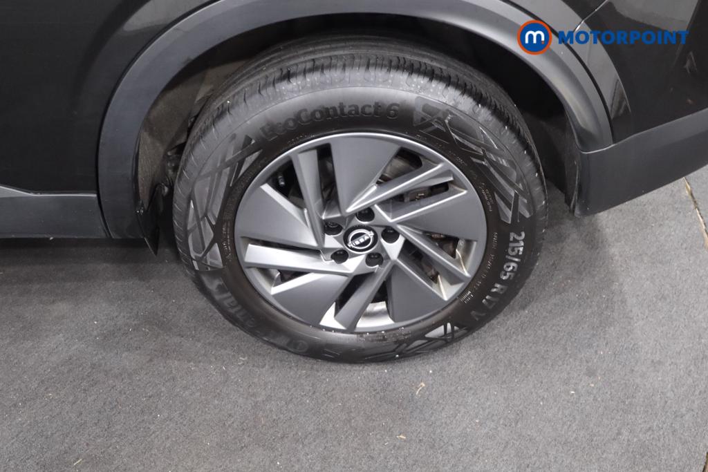 Nissan Qashqai Acenta Premium Manual Petrol SUV - Stock Number (1651813) - 22nd supplementary image