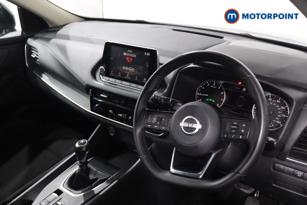Nissan Qashqai Acenta Premium Manual Petrol SUV - Stock Number (1651813) - 1st supplementary image