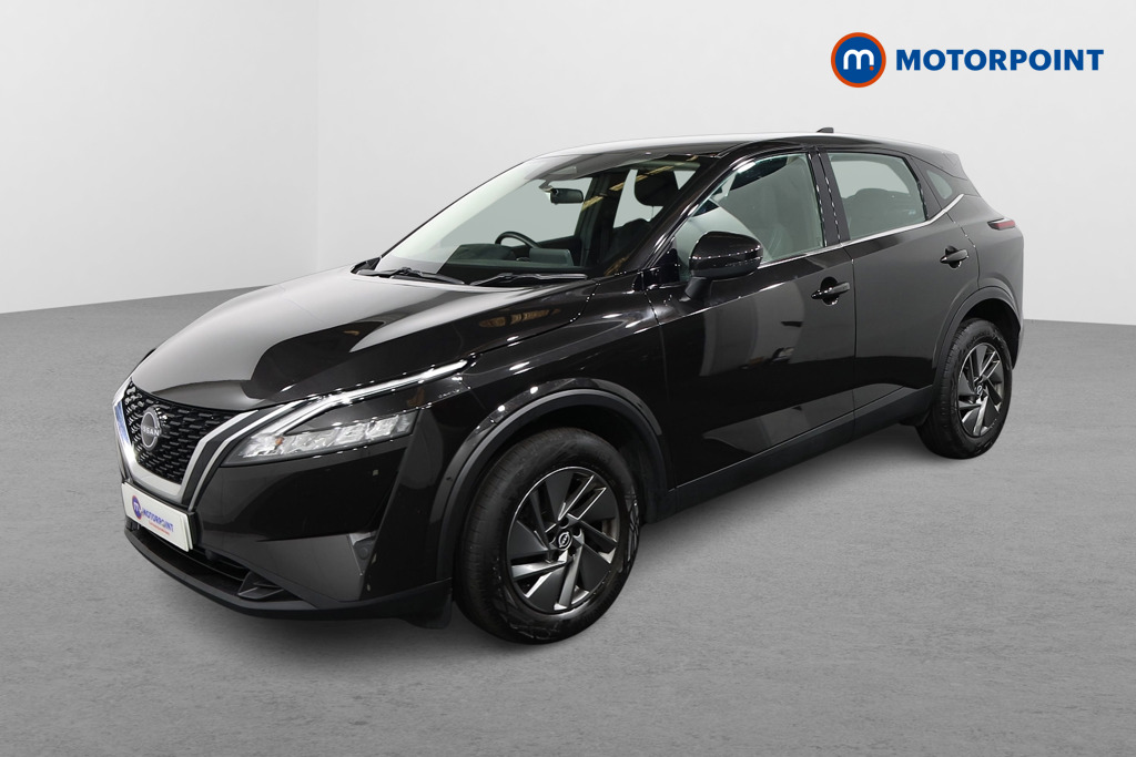Nissan Qashqai Acenta Premium Manual Petrol SUV - Stock Number (1651813) - Passenger side front corner