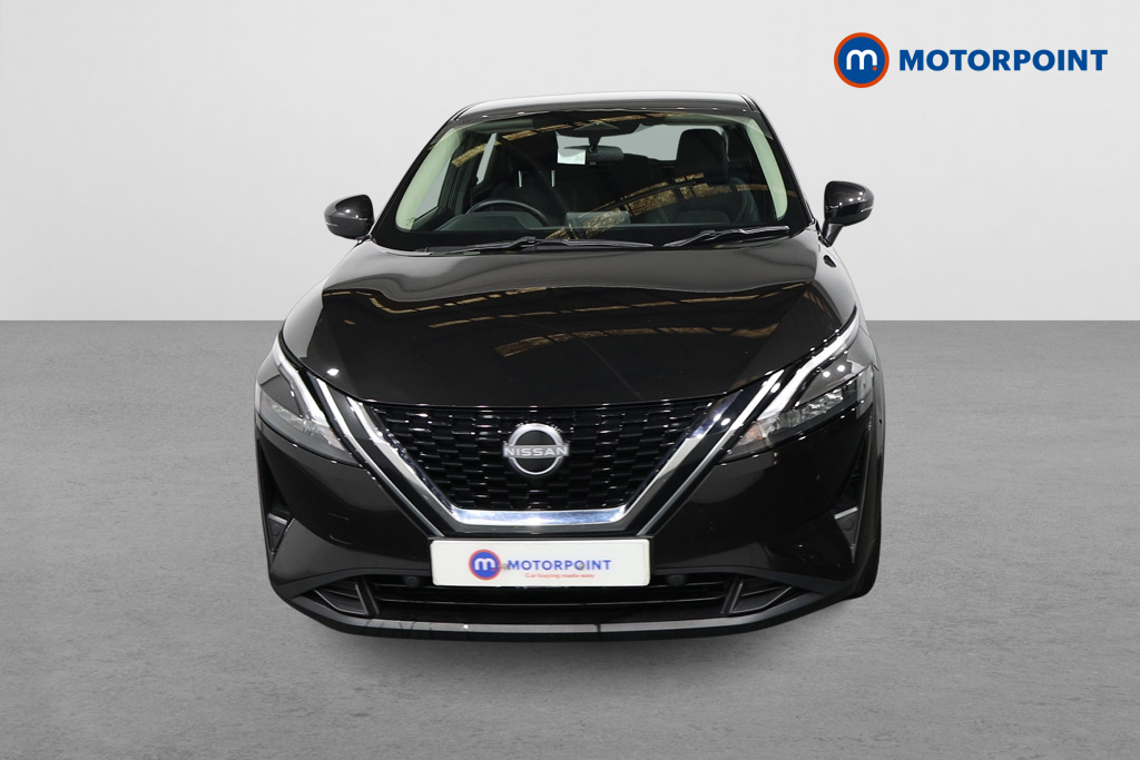 Nissan Qashqai Acenta Premium Manual Petrol SUV - Stock Number (1651813) - Front bumper