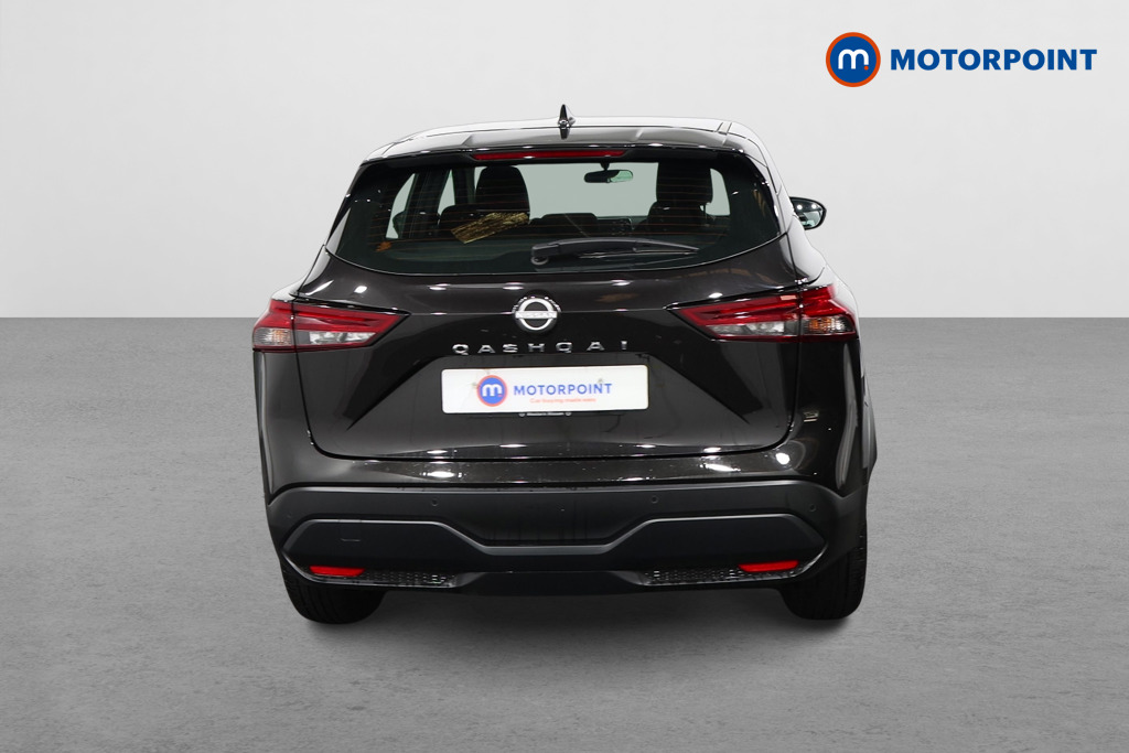 Nissan Qashqai Acenta Premium Manual Petrol SUV - Stock Number (1651813) - Rear bumper