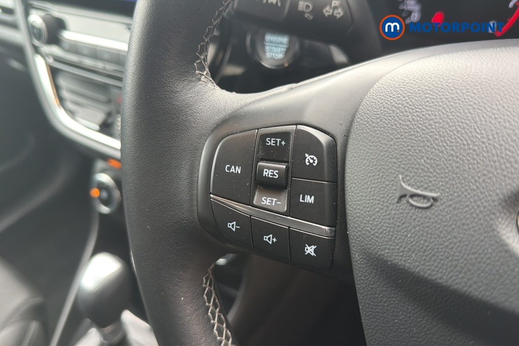 Ford Fiesta Titanium Automatic Petrol Hatchback - Stock Number (1651818) - 4th supplementary image