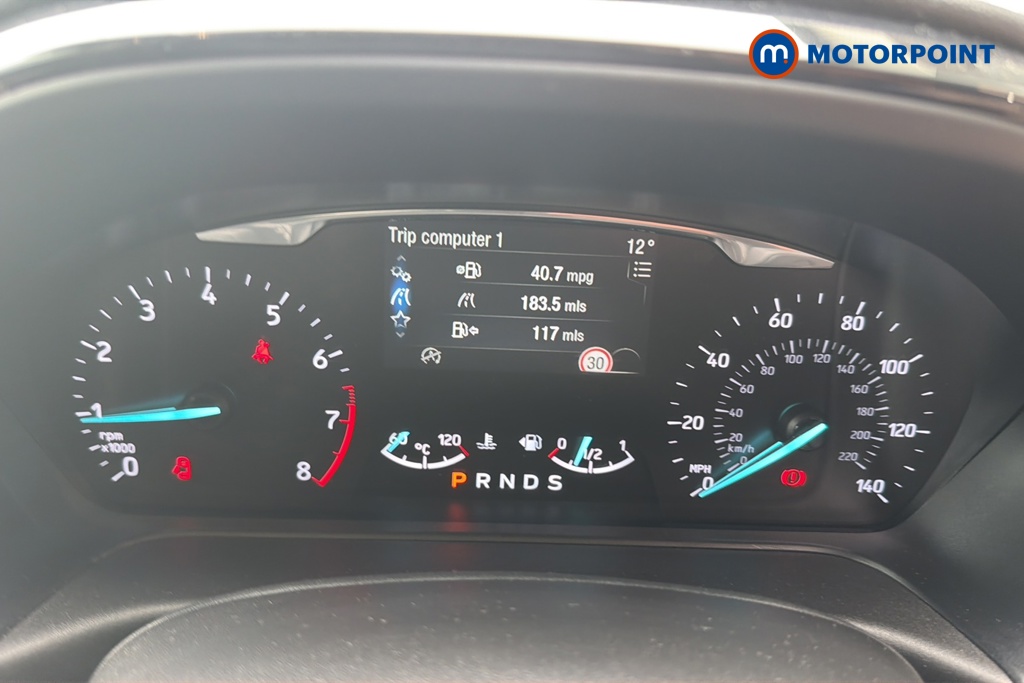 Ford Fiesta Titanium Automatic Petrol Hatchback - Stock Number (1651818) - 7th supplementary image