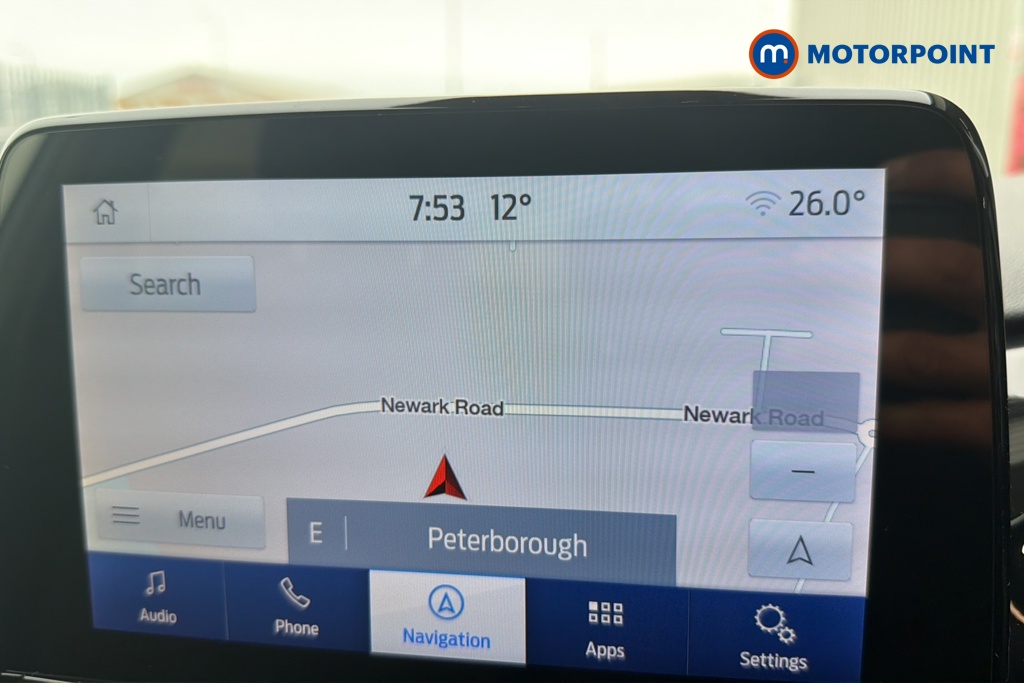 Ford Fiesta Titanium Automatic Petrol Hatchback - Stock Number (1651818) - 9th supplementary image