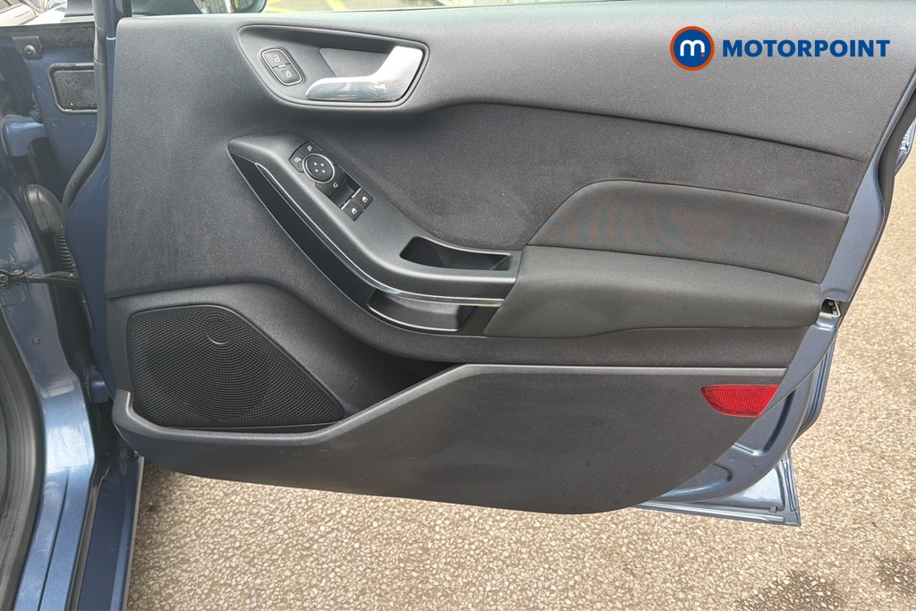 Ford Fiesta Titanium Automatic Petrol Hatchback - Stock Number (1651818) - 18th supplementary image