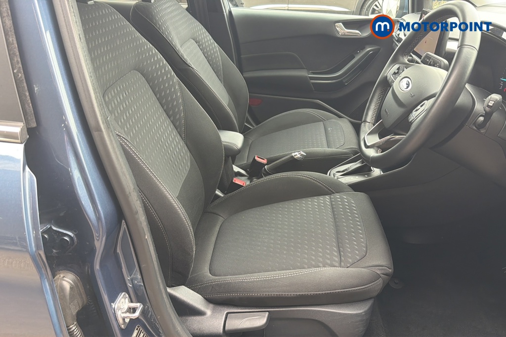 Ford Fiesta Titanium Automatic Petrol Hatchback - Stock Number (1651818) - 22nd supplementary image