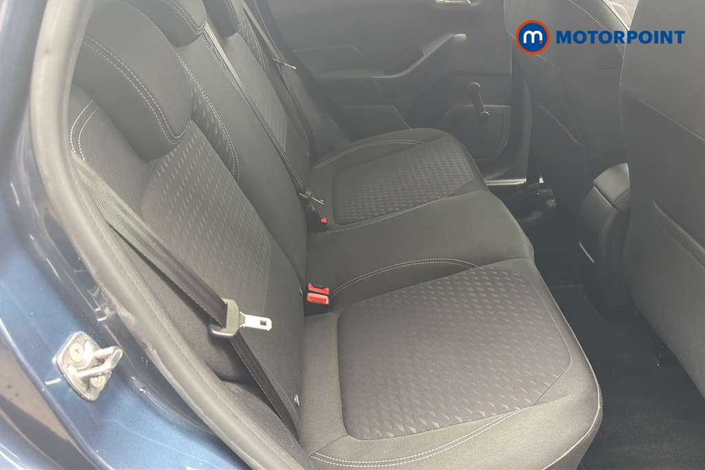 Ford Fiesta Titanium Automatic Petrol Hatchback - Stock Number (1651818) - 25th supplementary image