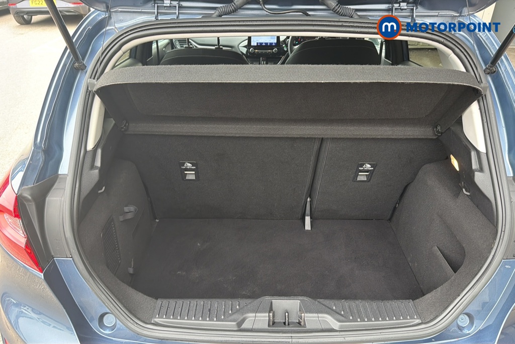 Ford Fiesta Titanium Automatic Petrol Hatchback - Stock Number (1651818) - 30th supplementary image