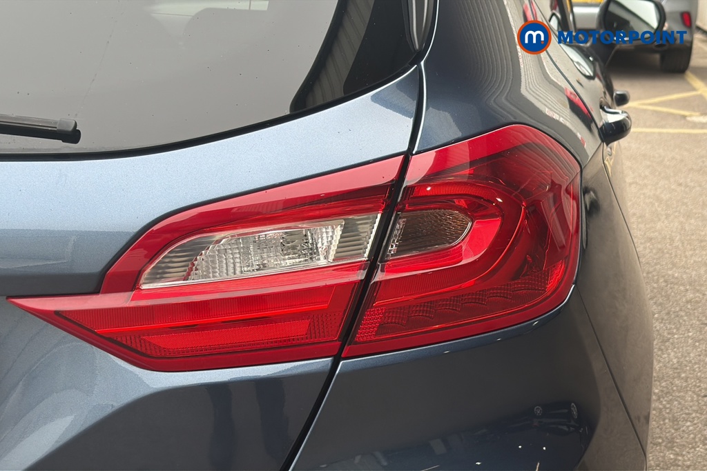 Ford Fiesta Titanium Automatic Petrol Hatchback - Stock Number (1651818) - 36th supplementary image