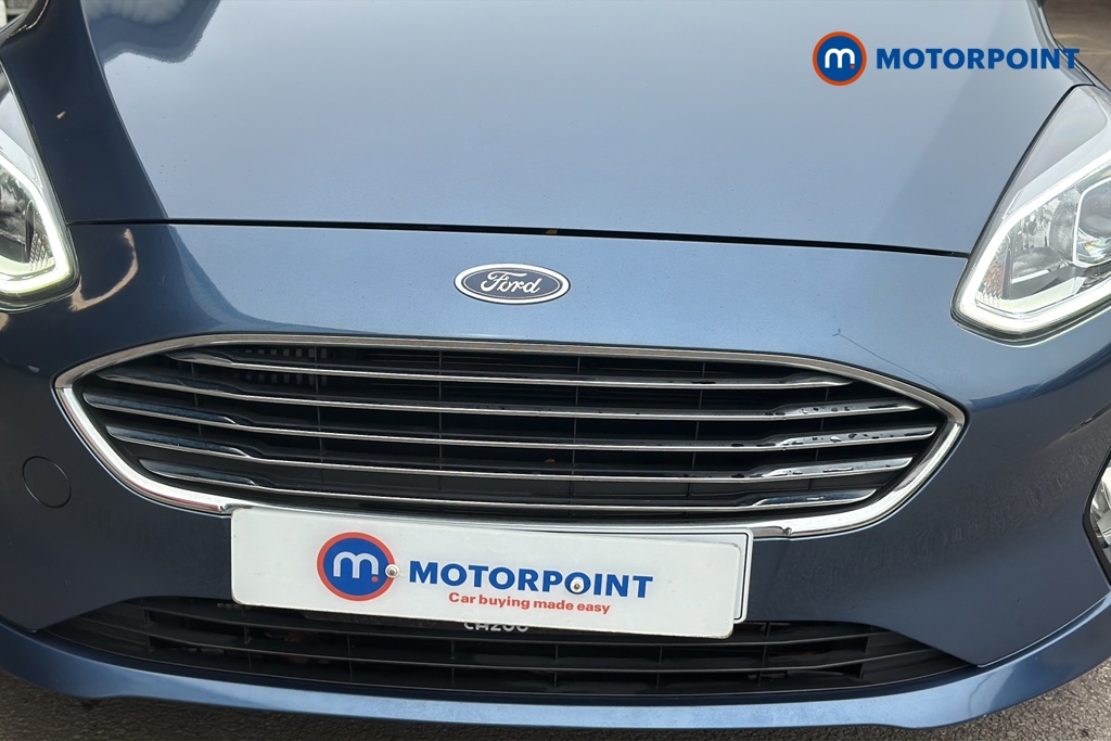 Ford Fiesta Titanium Automatic Petrol Hatchback - Stock Number (1651818) - 43rd supplementary image