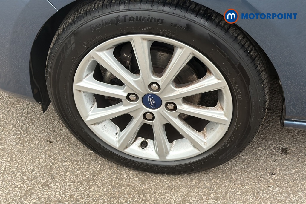 Ford Fiesta Titanium Automatic Petrol Hatchback - Stock Number (1651818) - 44th supplementary image