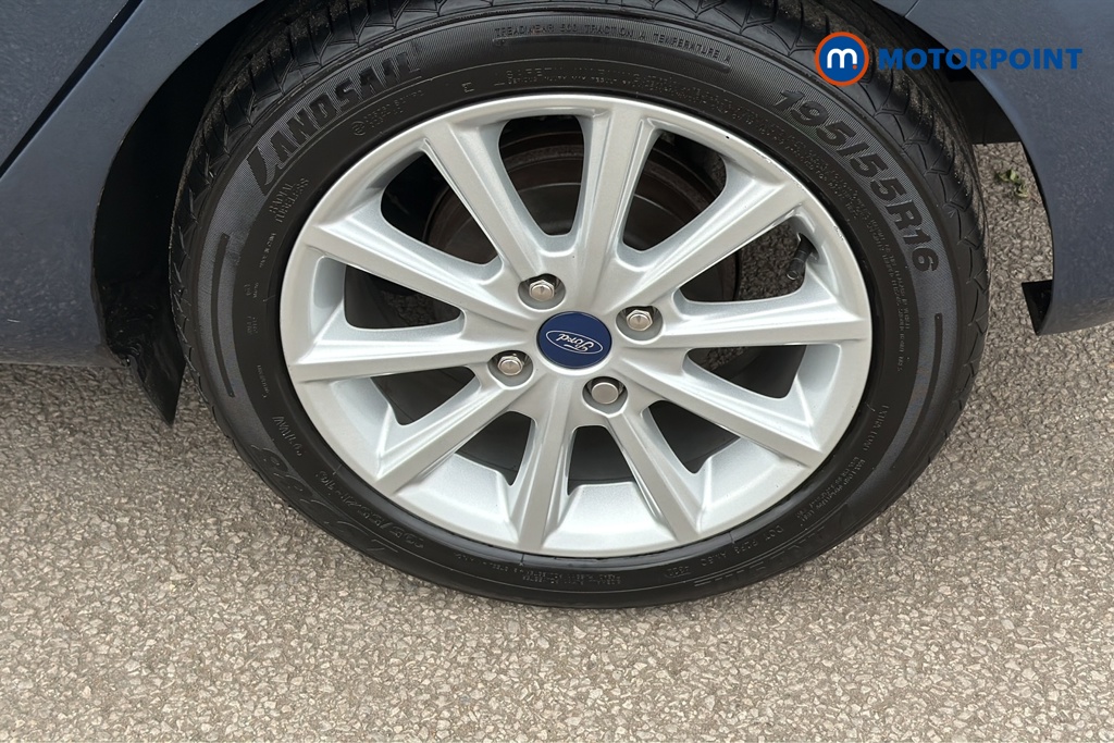 Ford Fiesta Titanium Automatic Petrol Hatchback - Stock Number (1651818) - 45th supplementary image