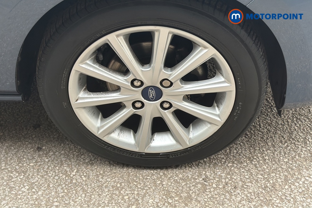 Ford Fiesta Titanium Automatic Petrol Hatchback - Stock Number (1651818) - 47th supplementary image