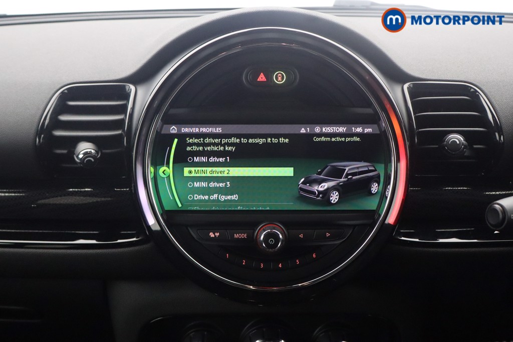 Mini Clubman John Cooper Works Automatic Petrol Estate - Stock Number (1651821) - 2nd supplementary image