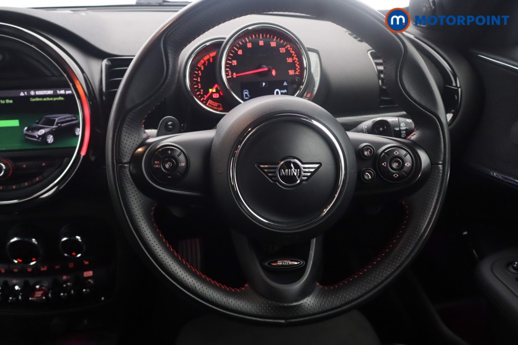 Mini Clubman John Cooper Works Automatic Petrol Estate - Stock Number (1651821) - 7th supplementary image