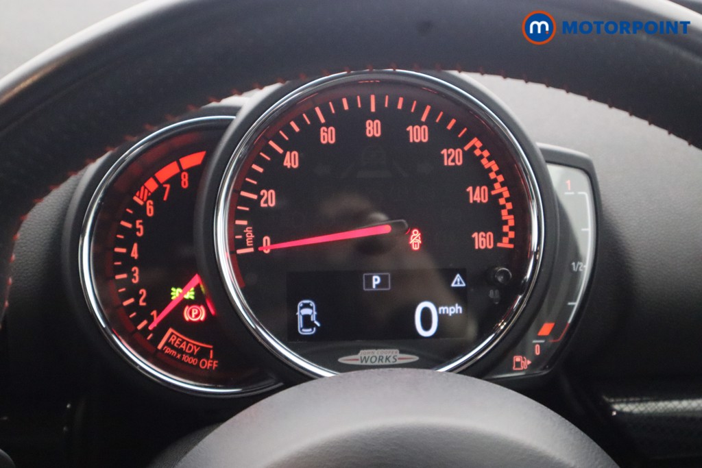 Mini Clubman John Cooper Works Automatic Petrol Estate - Stock Number (1651821) - 11th supplementary image