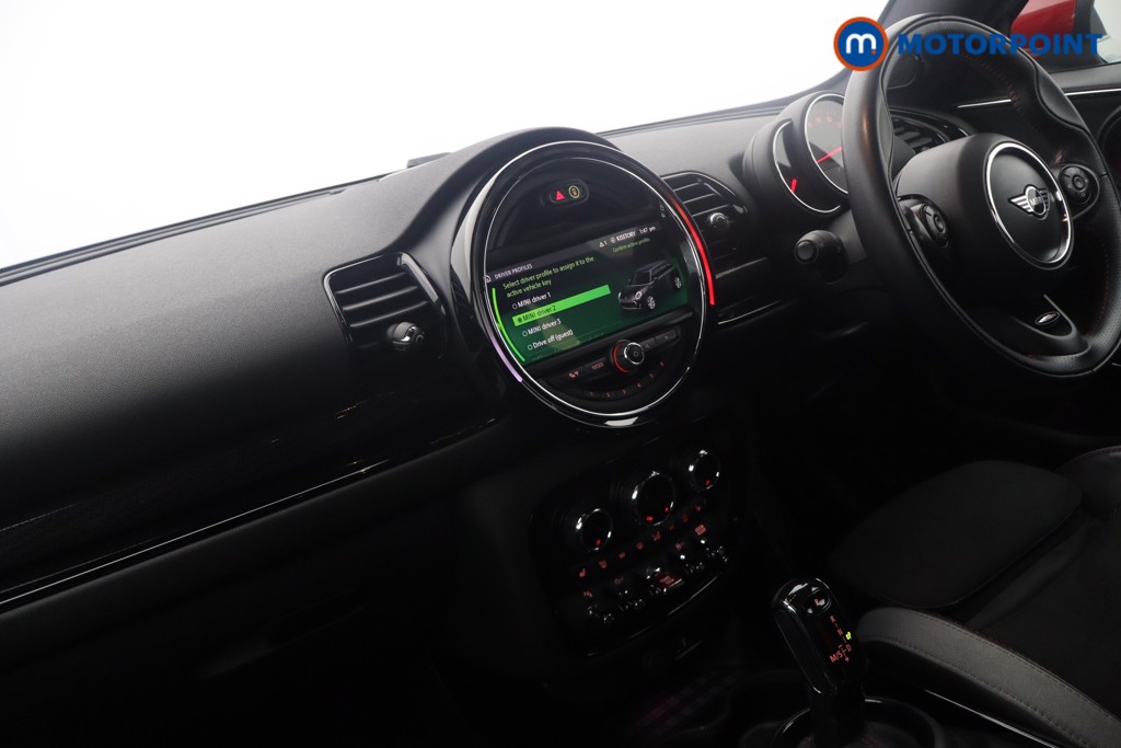 Mini Clubman John Cooper Works Automatic Petrol Estate - Stock Number (1651821) - 12th supplementary image