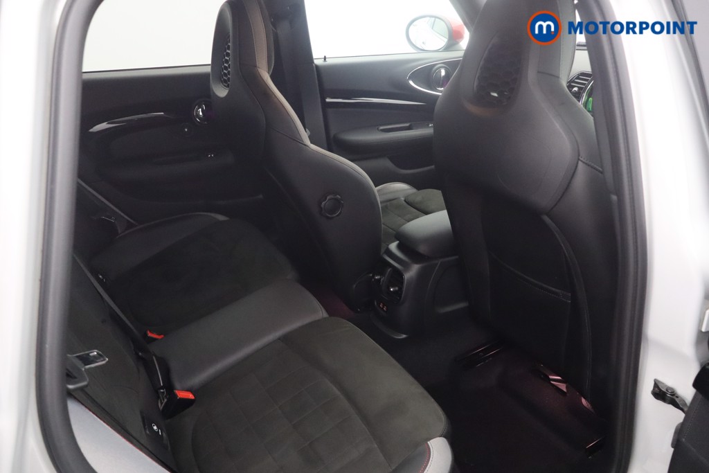 Mini Clubman John Cooper Works Automatic Petrol Estate - Stock Number (1651821) - 13th supplementary image