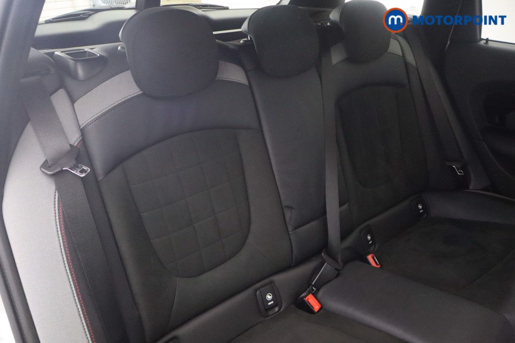Mini Clubman John Cooper Works Automatic Petrol Estate - Stock Number (1651821) - 14th supplementary image