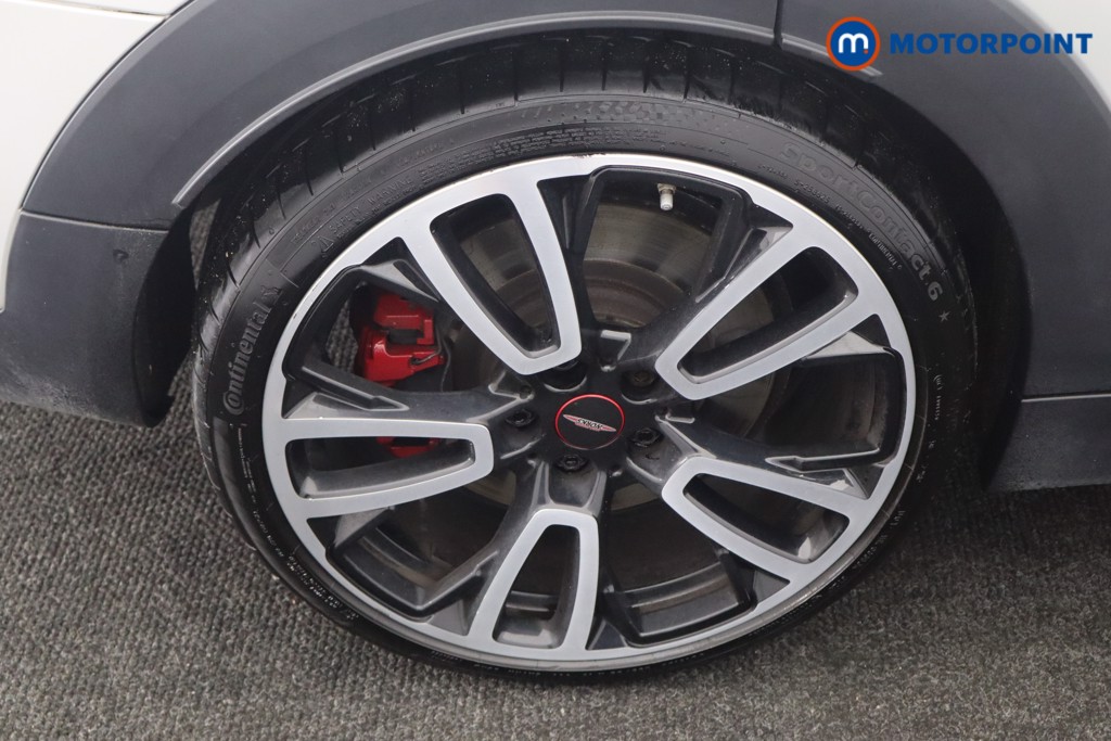 Mini Clubman John Cooper Works Automatic Petrol Estate - Stock Number (1651821) - 24th supplementary image
