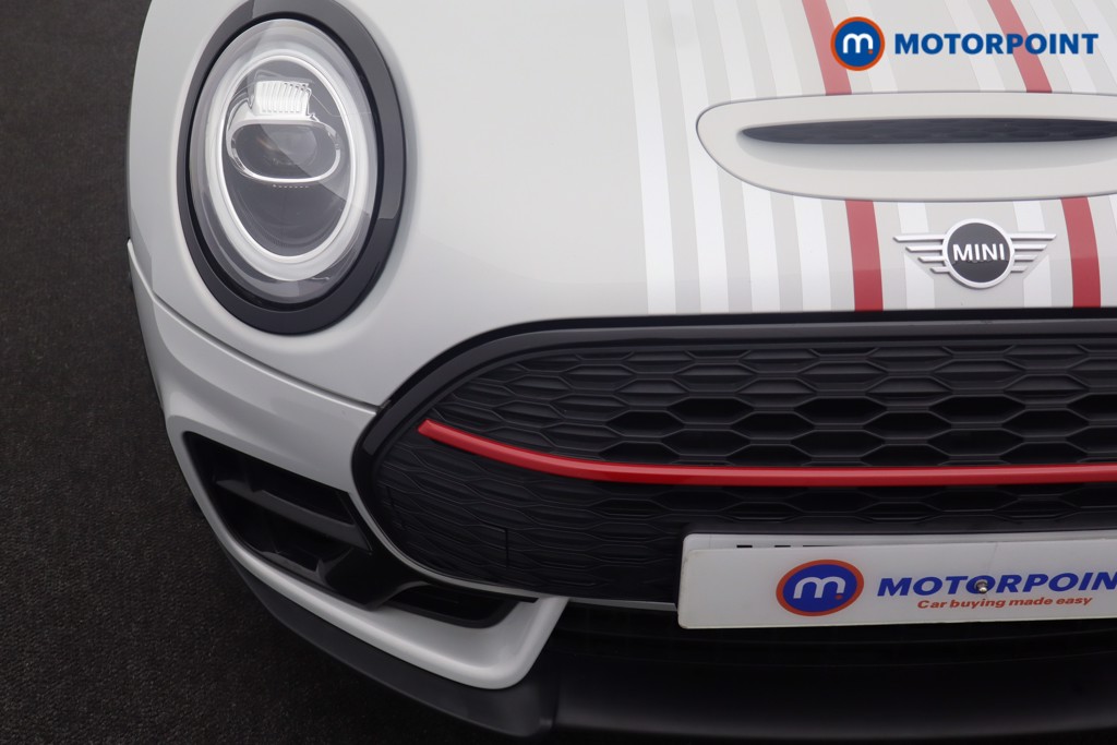 Mini Clubman John Cooper Works Automatic Petrol Estate - Stock Number (1651821) - 31st supplementary image