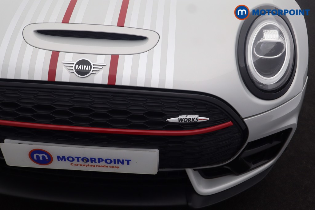 Mini Clubman John Cooper Works Automatic Petrol Estate - Stock Number (1651821) - 32nd supplementary image