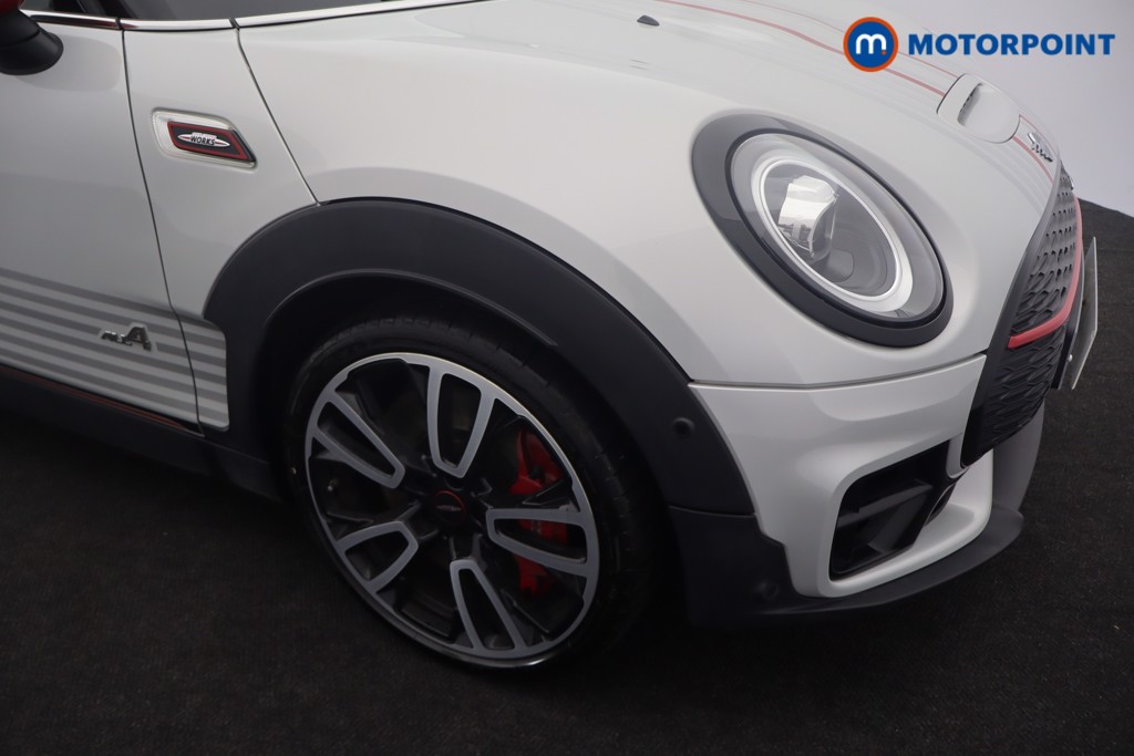 Mini Clubman John Cooper Works Automatic Petrol Estate - Stock Number (1651821) - 35th supplementary image