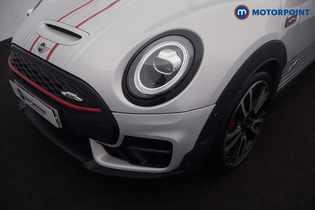 Mini Clubman John Cooper Works Automatic Petrol Estate - Stock Number (1651821) - 36th supplementary image