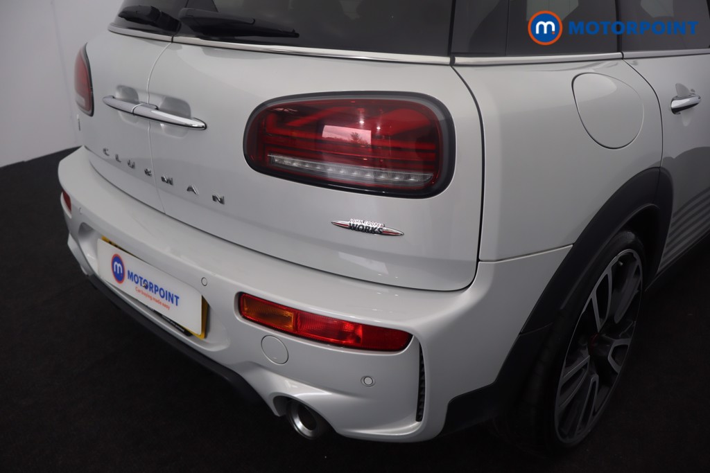 Mini Clubman John Cooper Works Automatic Petrol Estate - Stock Number (1651821) - 38th supplementary image