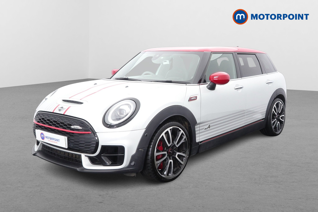 Mini Clubman John Cooper Works Automatic Petrol Estate - Stock Number (1651821) - Passenger side front corner