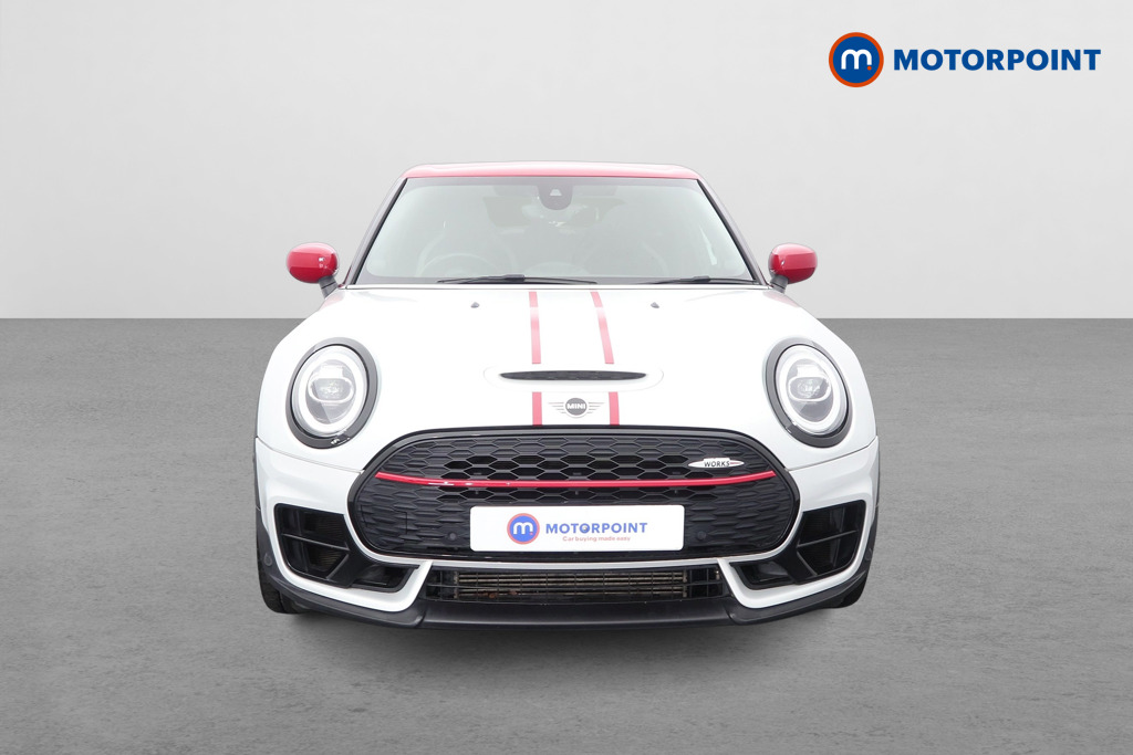 Mini Clubman John Cooper Works Automatic Petrol Estate - Stock Number (1651821) - Front bumper