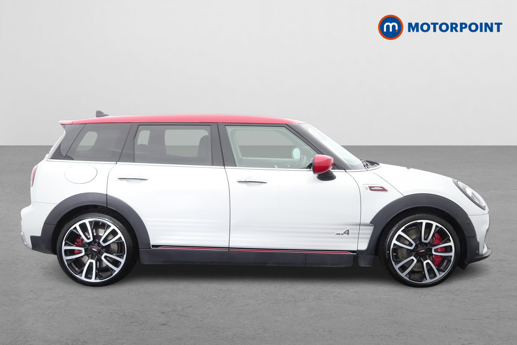 Mini Clubman John Cooper Works Automatic Petrol Estate - Stock Number (1651821) - Drivers side